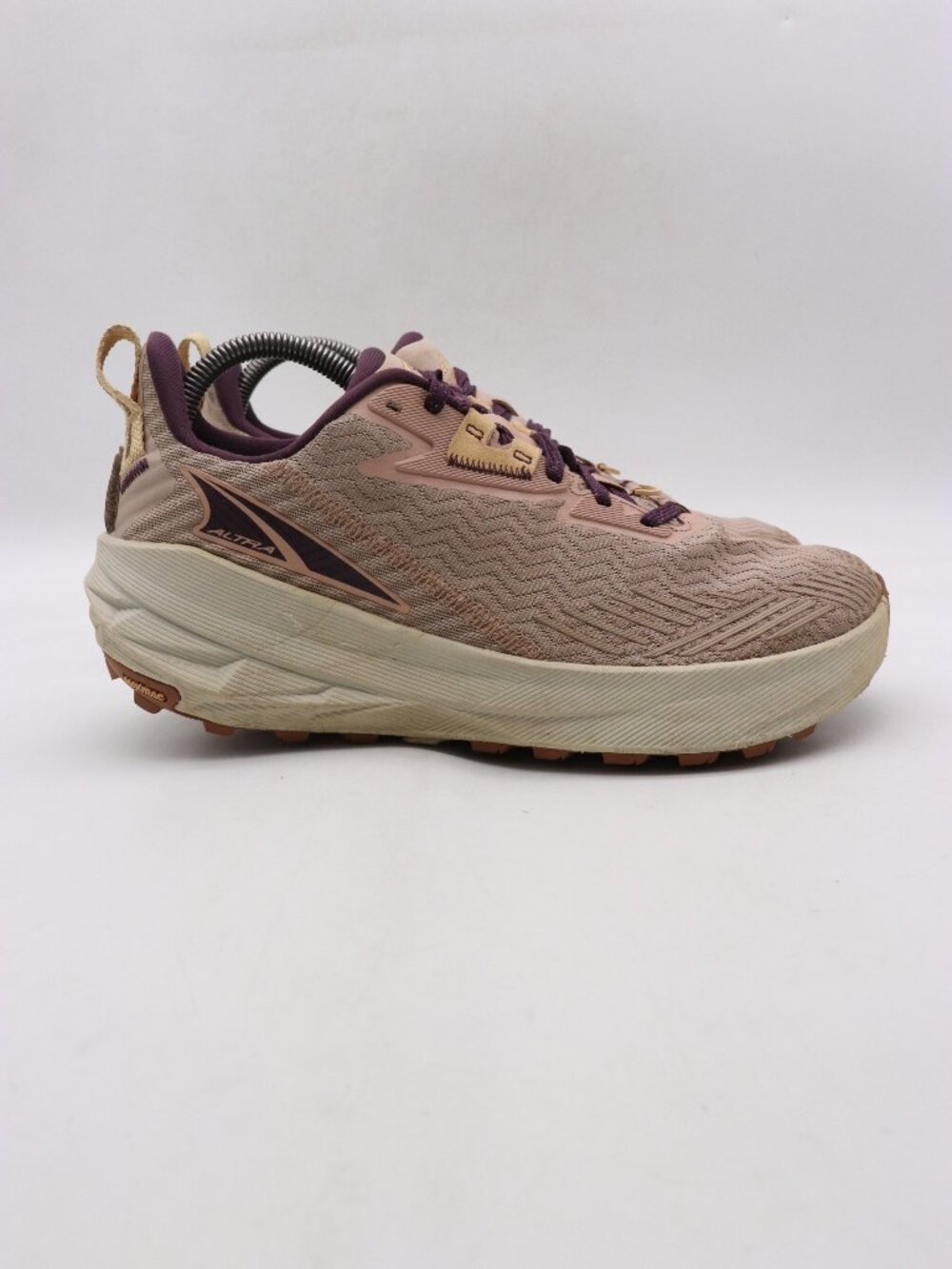 Altra Experience Wild Women's 9.5 Trail Running Shoes Mauve Purple AL0A85QD923